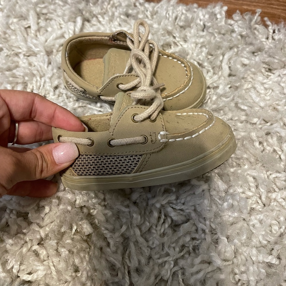 Baby Sperry Top Siders